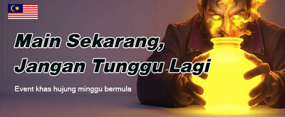 Ganjaran Jackpot Pantas